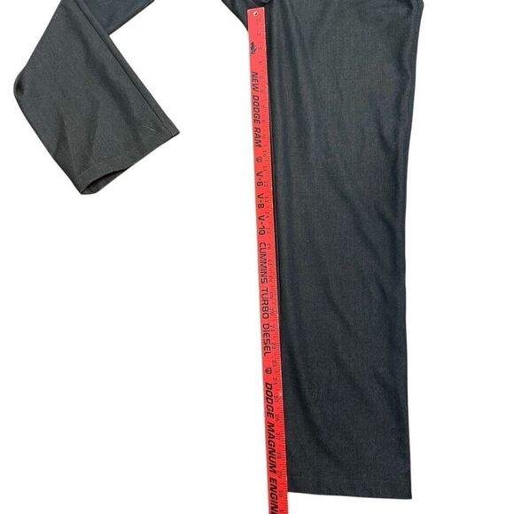 St. John‎ Collection by Marie Gray Women’s Brown Trouser Size 4 Y2K Vintage - Picture 6 of 11